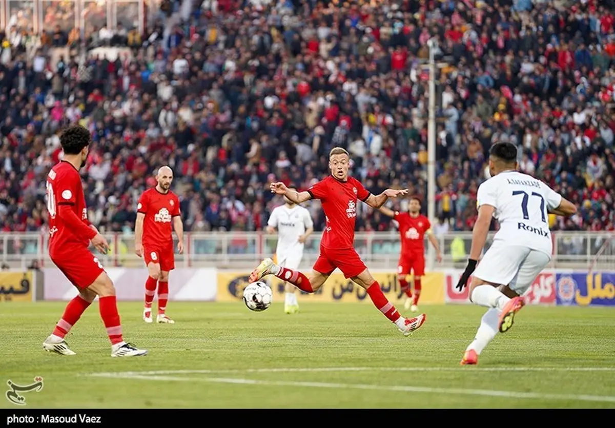 پشت پرده تغییر ناگهانی ساعت دیدار تراکتور و ملوان