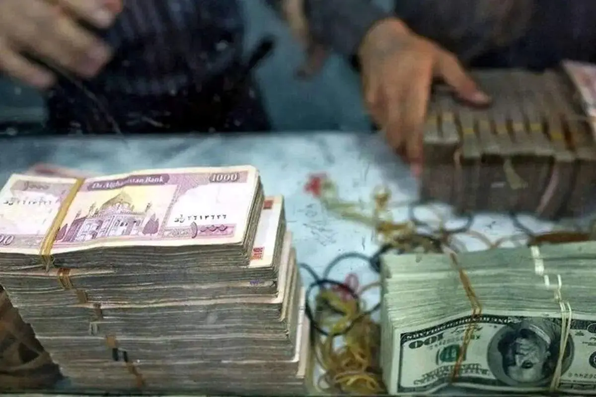 سقوط آزاد افغانی: طلا هم در برابر ارز همسایه شکست خورد!