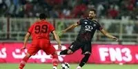 کارتال؛ مهاجم مورد نظر پرسپولیس را فراخواند