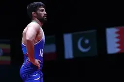 فوری: یونس امامی ناممکن را ممکن کرد و طلایی شد!