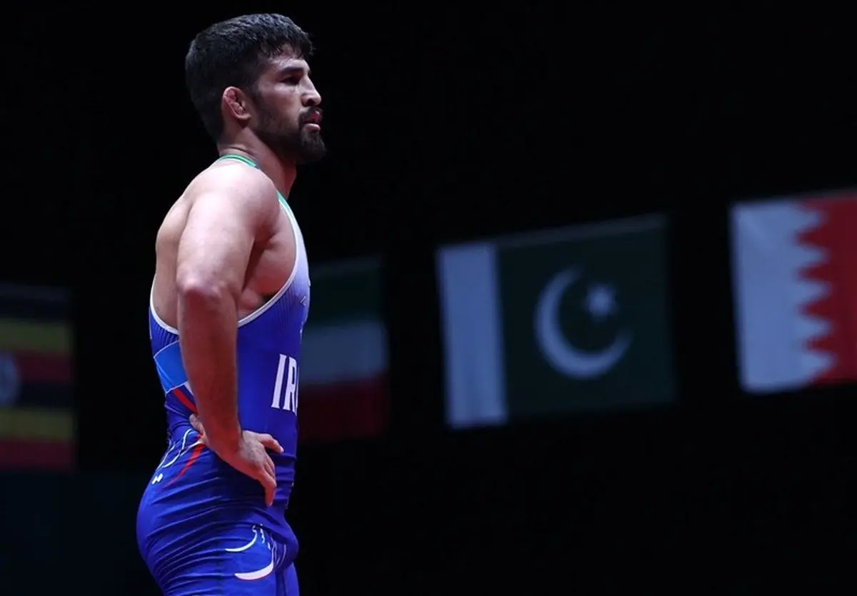 فوری: یونس امامی ناممکن را ممکن کرد و طلایی شد!