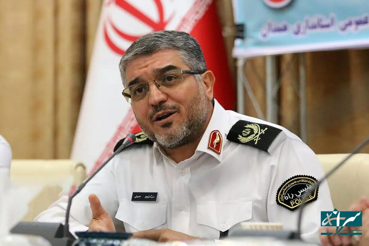 پشت پرده بستن جاده فیروزکوه با خودروهای لاکچری