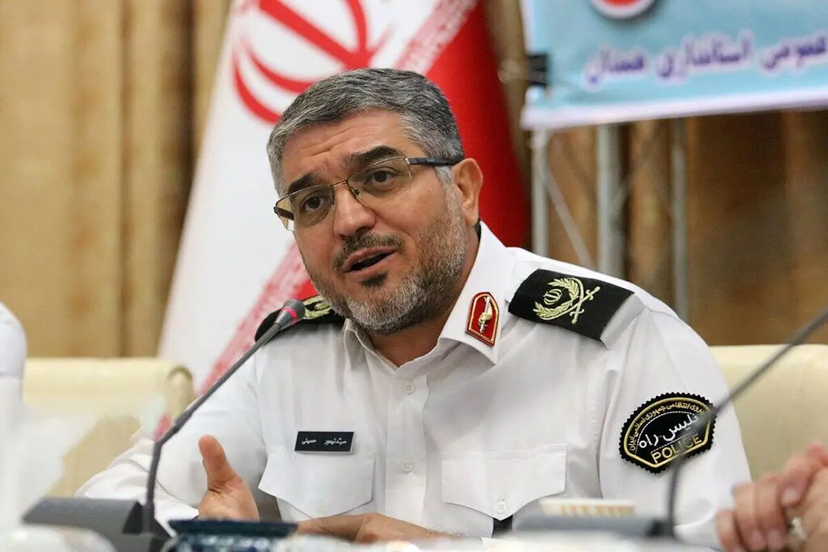 پشت پرده بستن جاده فیروزکوه با خودروهای لاکچری