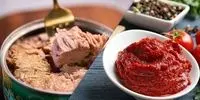 فوری: جهش نجومی قیمت کنسرو ماهی و رب گوجه‌فرنگی! جیب مردم به تاراج رفت + جدول گرانی