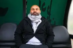 استقلال منفجر شد: بختیاری‌زاده سرمربی آبی‌ها!