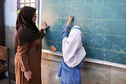 حق معلمان پایمال شد 