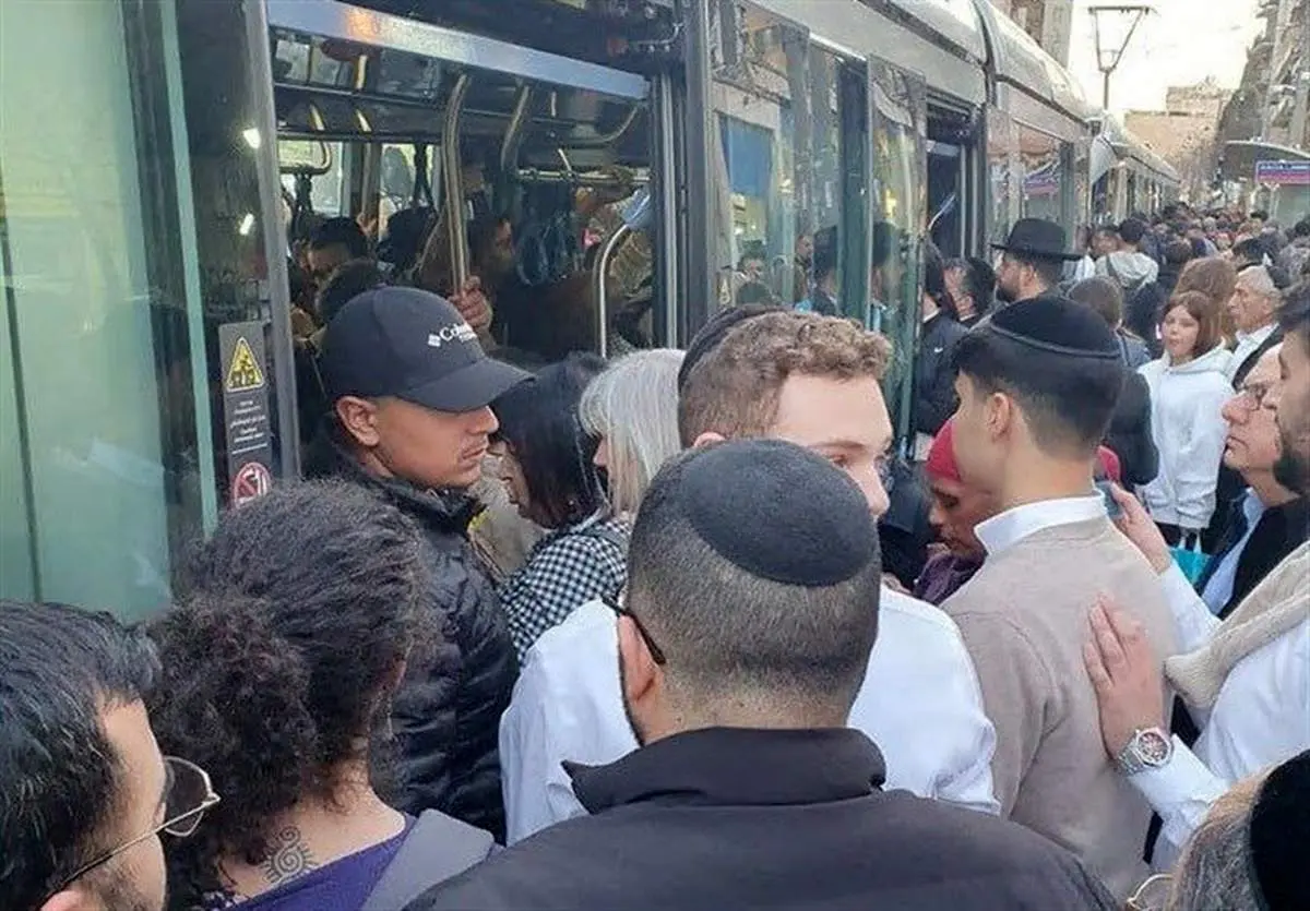 فاجعه در خطوط ریلی قدس اشغالی: آیا اسرائیل در آستانه فروپاشی است؟