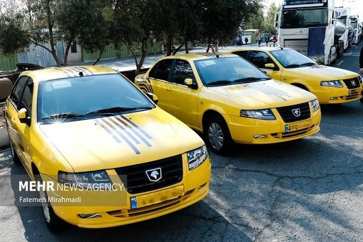 رسوایی کرایه تاکسی: سازمان حمایت انگشت اتهام را به سمت افزایش ۱۶۷ درصدی گرفت!