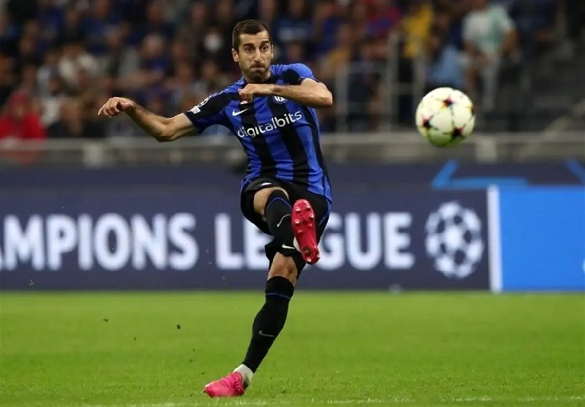 شوک بزرگ: مخیتاریان به تیم ملی ارمنستان پشت پا زد!