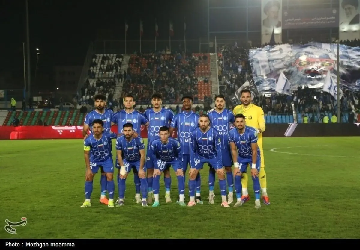 زلزله در استقلال؛ بیانی آب پاکی را ریخت: جز ۲ خارجی، همه بروند!/ داوری هم بهانه نیست!