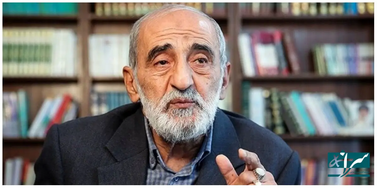 شریعتمداری: ما اسکرین شات گرفته ایم!