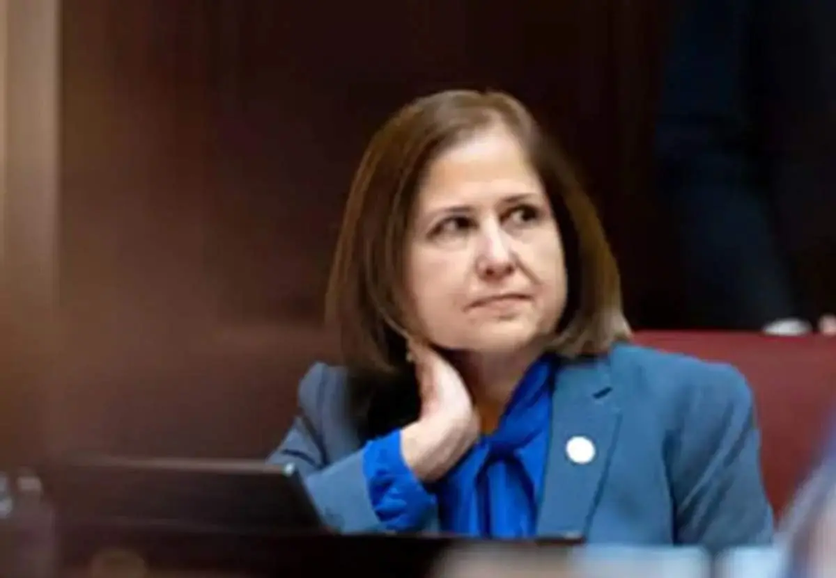 تاریخ‌ساز شد! غزاله هاشمی؛ اولین زن مسلمان که بر صندلی معاون فرمانداری ویرجینیا تکیه زد!