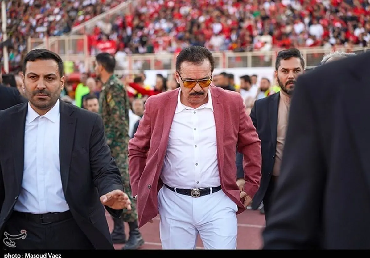 جنجال بزرگ در فوتبال: سازمان لیگ به زنوزی: پولدار باش، اما نتایج فروشی نیست!