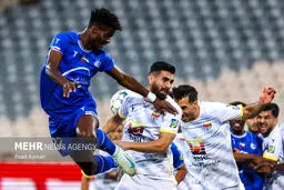 جدال غول‌های لیگ برتر: استقلال و سپاهان بر سر صدر/ فولاد در کمین پرسپولیس؟
