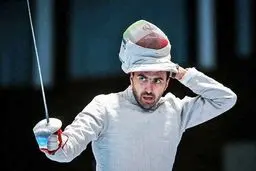 بمب خبری: حذف غیرمنتظره قهرمان سابر از جام جهانی! 
