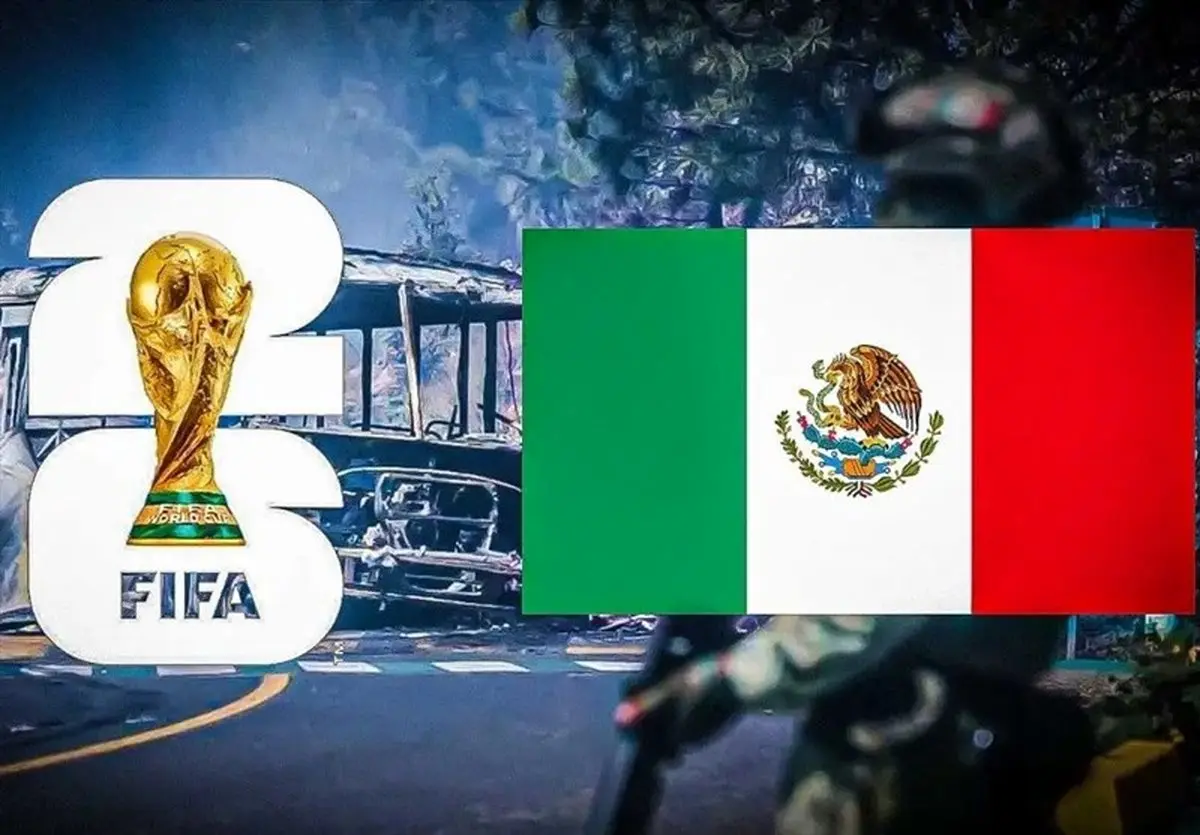 شوک به فوتبال مکزیک: فیفا پرونده این کشور را به جریان انداخت!