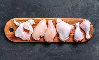 مرغ از سفره‌ها پر کشید