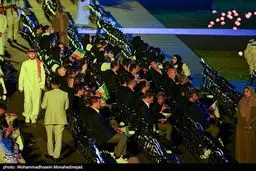 رسوایی در راه است؟ برنامه ورزشکاران ایران در روز ششم بازی‌های اسلامی لو رفت!