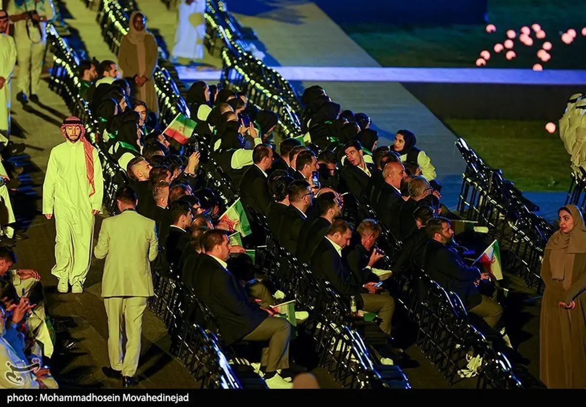 رسوایی در راه است؟ برنامه ورزشکاران ایران در روز ششم بازی‌های اسلامی لو رفت!