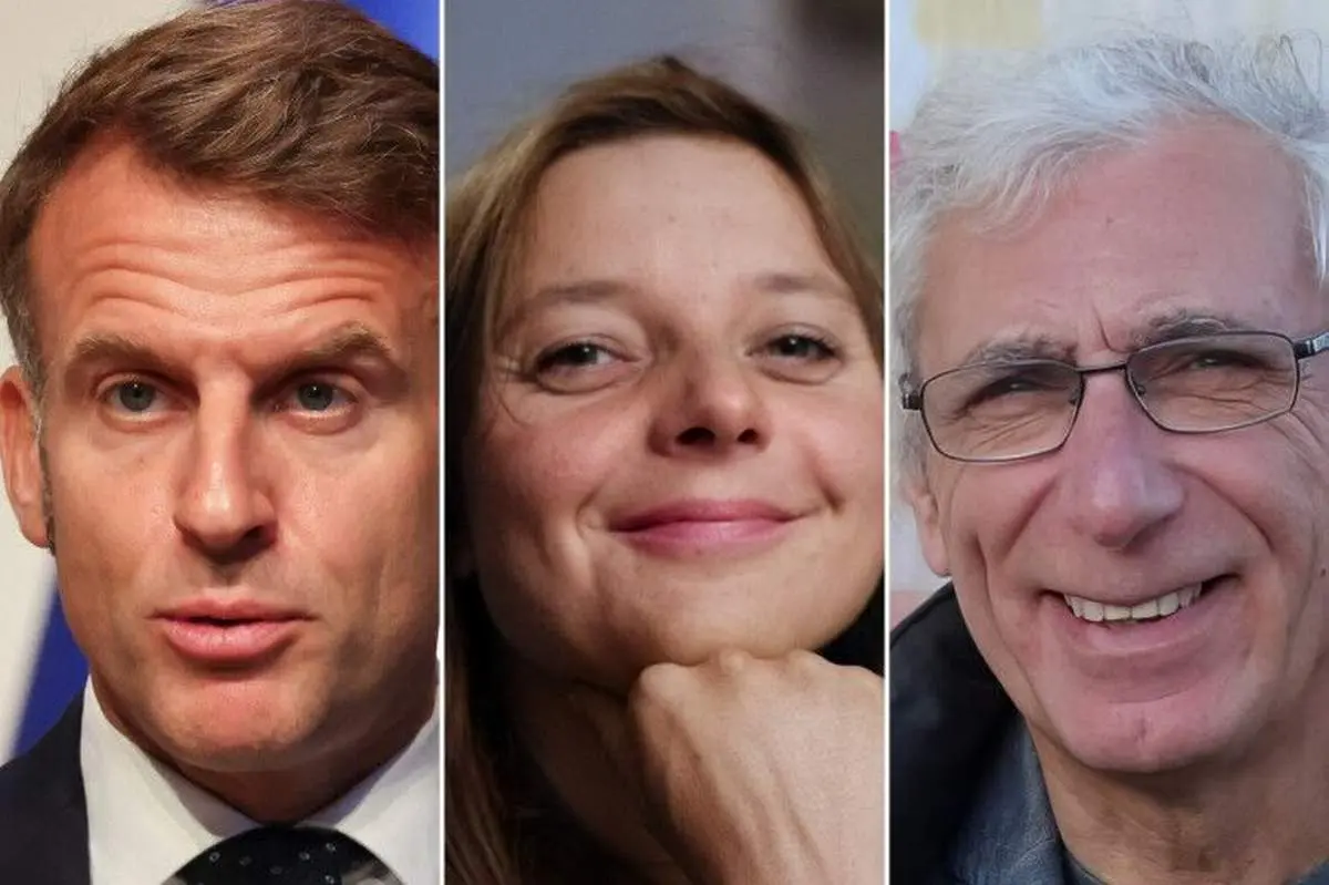 **مکرون در ایران؛ پشت پرده مذاکرات نجات اتباع فرانسوی چه بود؟**