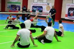 شوک به والیبال نشسته: اعزام «گزینشی» به ناگویا؛ ستاره‌ها خط خوردند؟