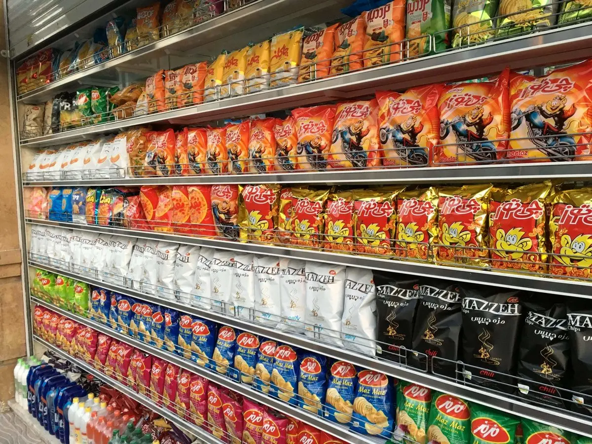 قیمت چیپس به ۱۶۳ هزار تومان رسید + لیست مهر ۱۴۰۴