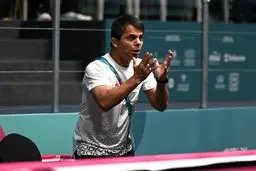 افشاگری تکان‌دهنده رنگرز: سفر جنجالی به آلبانی فردا انجام می‌شود!