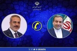 رایزنی فیدان با عراقچی: پشت پرده مذاکرات هسته‌ای
