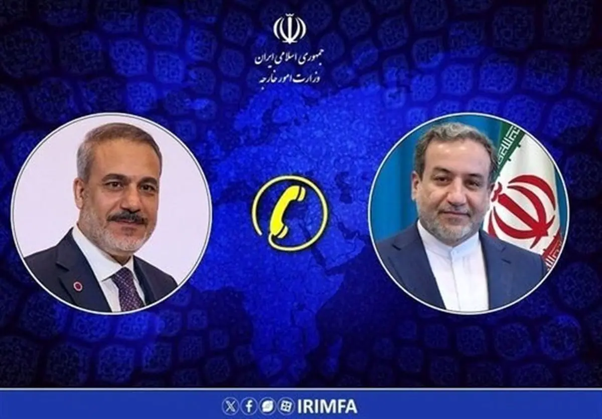 رایزنی فیدان با عراقچی: پشت پرده مذاکرات هسته‌ای