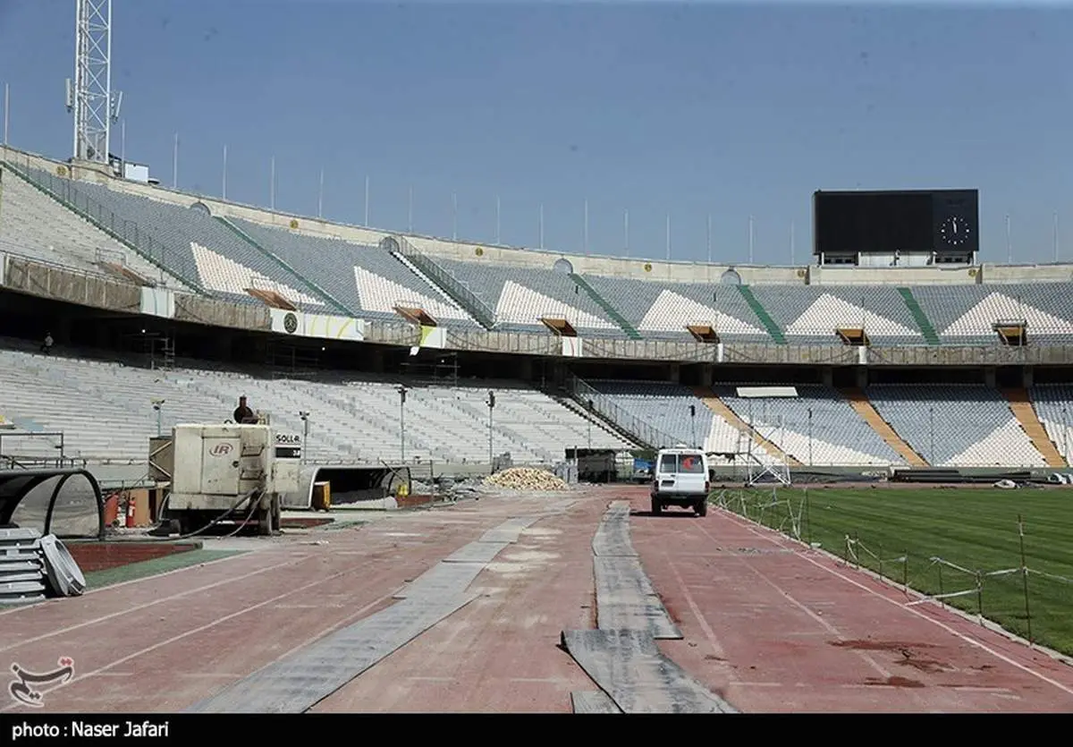 ورزشگاه آزادی تا ۱۴۰۵ در آستانه فروپاشی؟/ ابهام در آخرین وضعیت 
