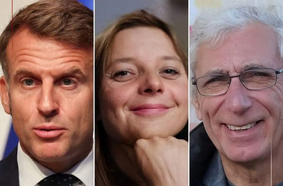 مکرون به ایران رفت: روایت تکان‌دهنده آزادشدگان فرانسوی از بازداشتگاه‌های مخوف!