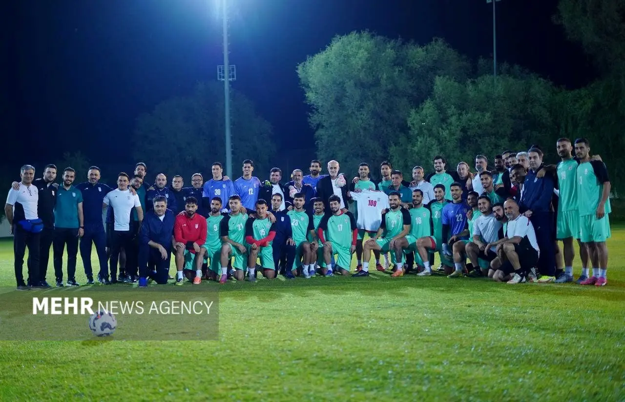 طارمی با این شماره در تیم ملی غوغا می‌کند! + عکس جنجالی