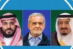 خبر فوری: تبریک جنجالی پادشاه عربستان به مناسبت 22 بهمن!