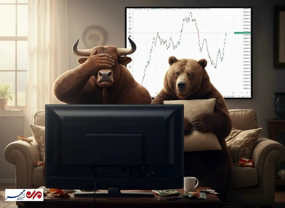 دست در کار بازارسازان برای نجات بورس؛ فردا، روز نفس‌گیر شاخص کل!