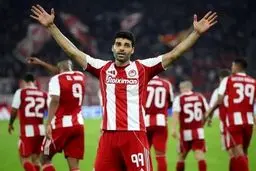 طارمی: رئال مادرید را ۴ گله می‌کردیم!