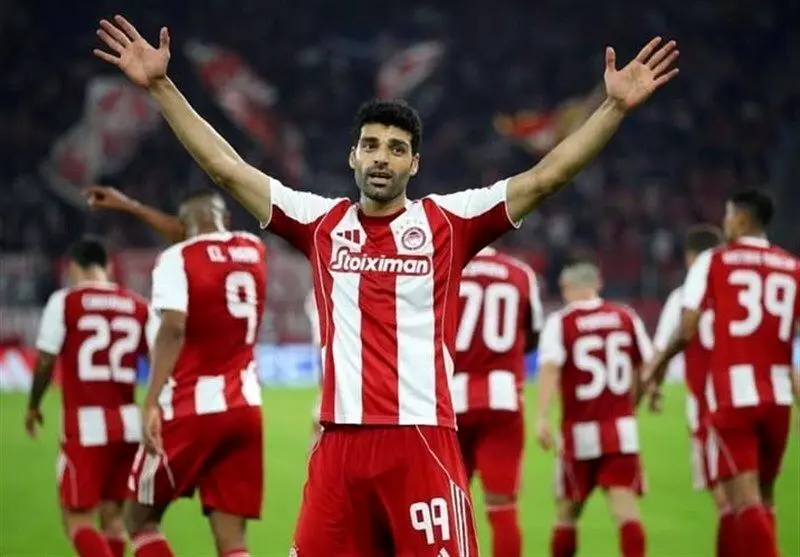 طارمی: رئال مادرید را ۴ گله می‌کردیم!