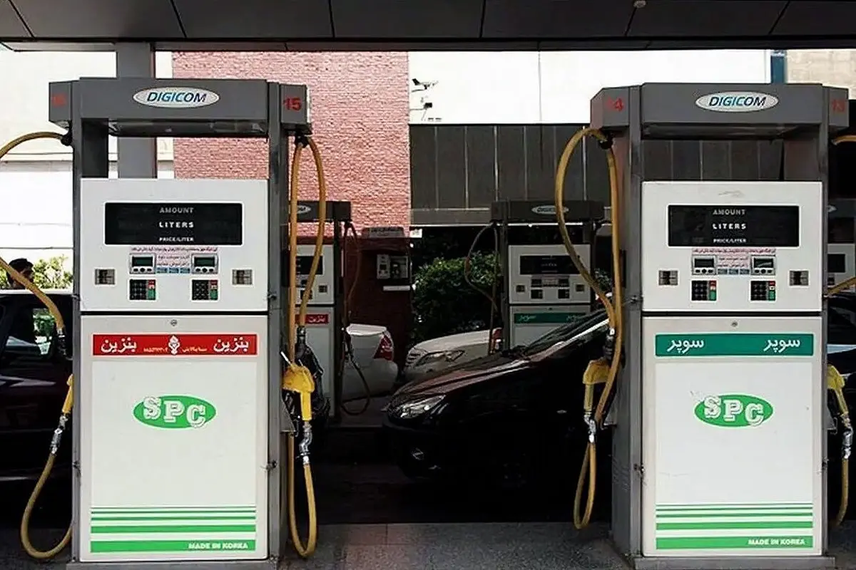 فوری: پمپ‌بنزین‌های تهران زیر و رو شد! بنزین سوپر وارداتی از امروز