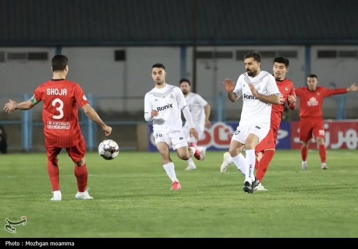 فوری: اتهام نژادپرستی علیه عزیزی! پای خداداد و خلیل‌زاده هم به شکایت ملوان باز شد