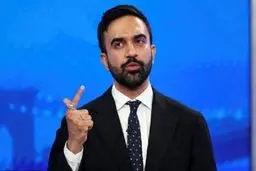 ترامپ دروغگوست! نامزد شهرداری نیویورک نقشه پشت پرده ترامپ را افشا کرد