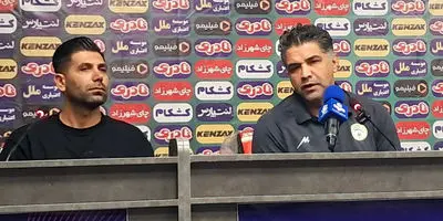 خطیبی: جدول لیگ در حق مس رفسنجان ظلم کرد!