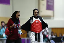 رسوایی تکواندو: برنز میرحسینی نقطه پایانی بر فاجعه ۸ مدالی؟