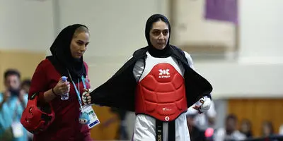 حامد اصغری ناکام در کسب مدال برنز تکواندو بازی‌های کشورهای اسلامی؛ این پایان کار نیست؟