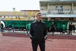 شوک بزرگ جباری به استقلال: هویتم آبی است اما پیروزی رقیب را می‌خواهم!