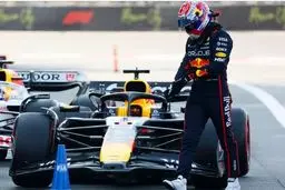 زلزله در فرمول یک: فرستاپن نیمی از تیم‌ها را به تقلب متهم کرد!