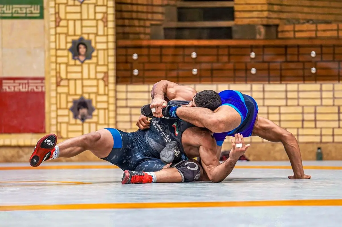 غوغای بانک شهر در ساری؛ جوانان ستارگان قربانی انتقام شیرهای پایتخت در لیگ کشتی آزاد!