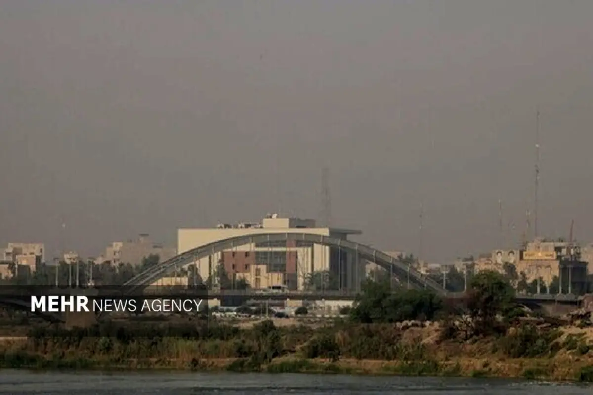 خوزستان در آستانه بحران آلایندگی: پایداری جو، زنگ خطر را به صدا درآورد