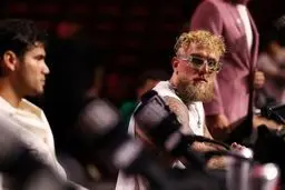 جیک پائول با تانک خداحافظی کرد؛ قربانی بعدی کیست؟