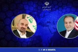 پشت پرده تماس محرمانه عراقچی با رئیس اتحادیه میهنی کردستان عراق: چه کسی دستور داد؟