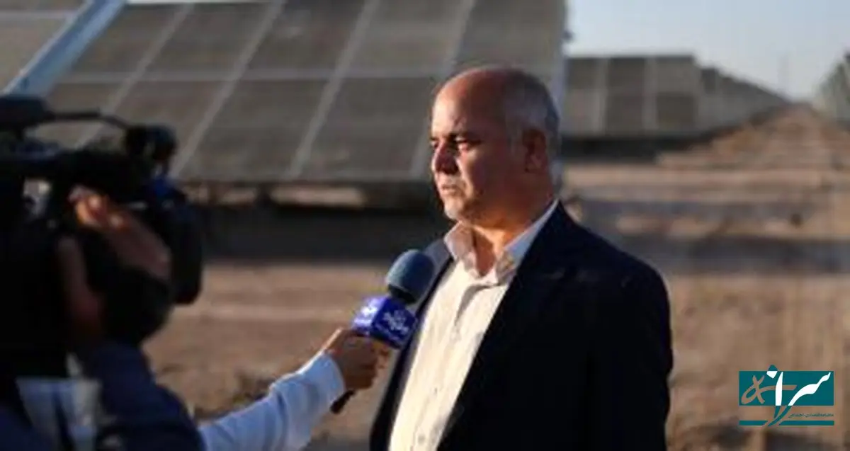 راه‌اندازی نیروگاه خورشیدی ۶ مگاواتی رزاق با حمایت بانک توسعه صادرات ایران