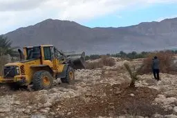 طوفان غول‌آسا در تهران: ۶۴ هکتار از جان رودخانه‌ها نجات یافت!